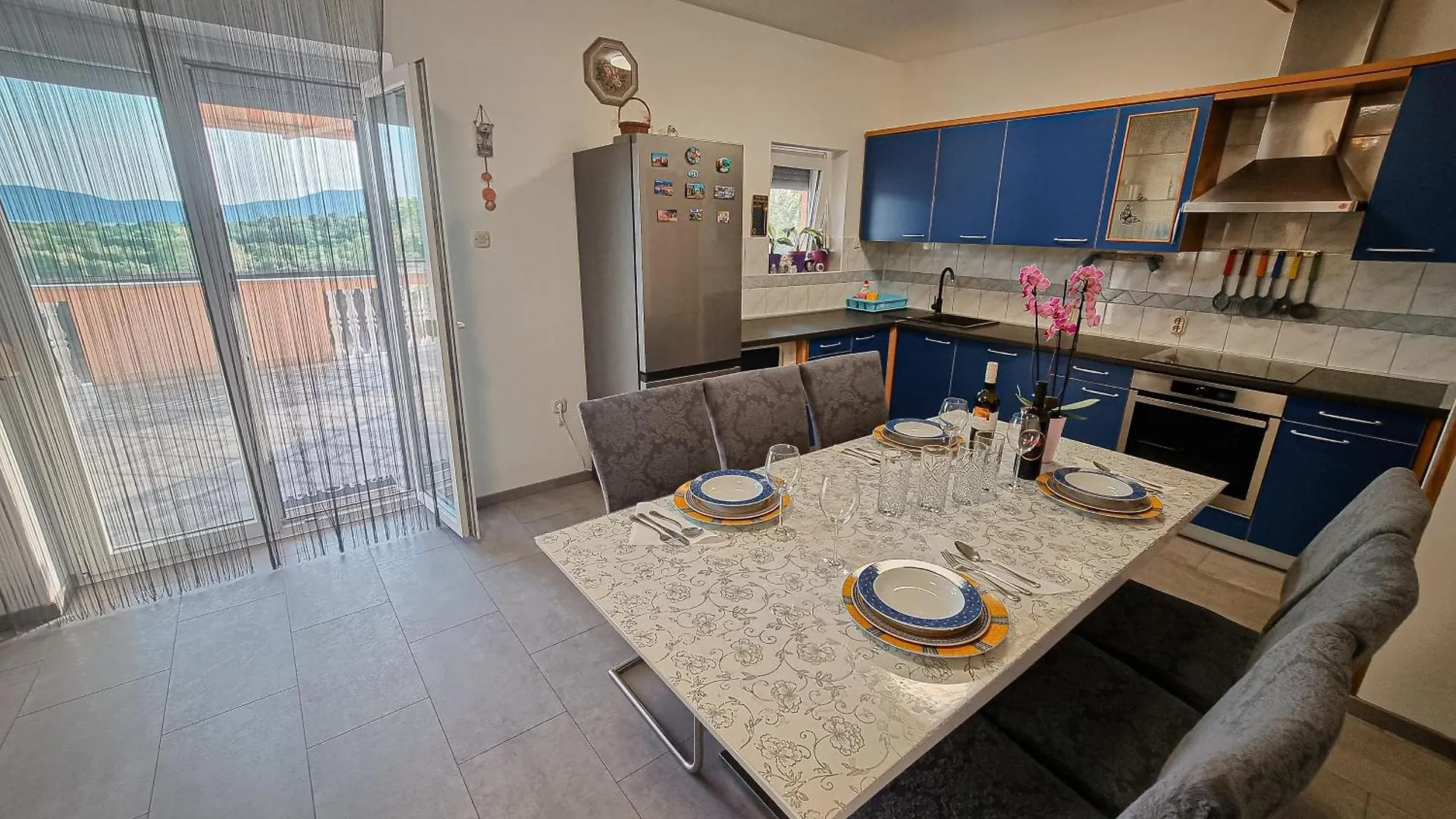 Apartment Predrag Skrbcici Croatia