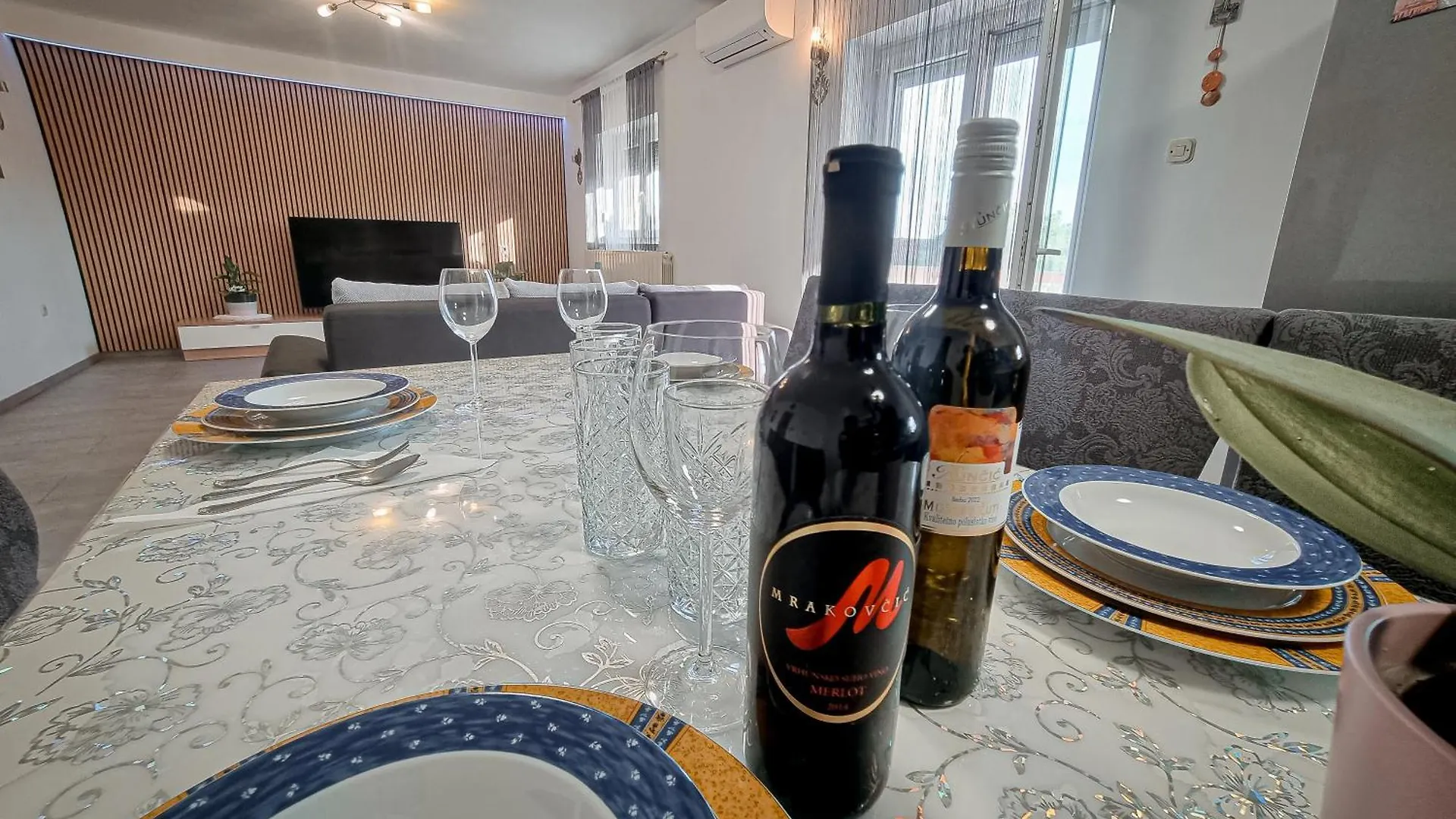 Apartment Predrag Skrbcici