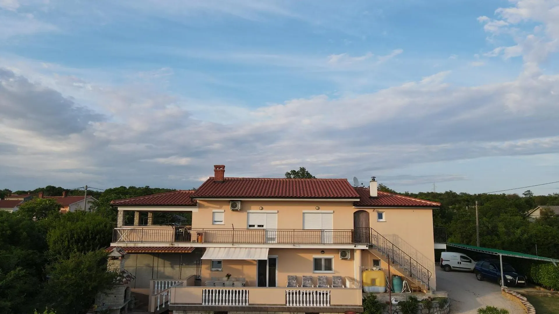 Apartment Predrag Skrbcici