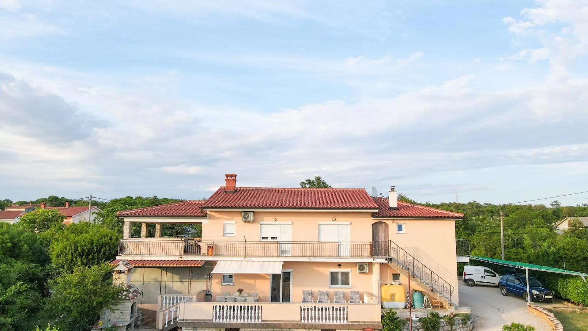 Apartment Predrag Skrbcici